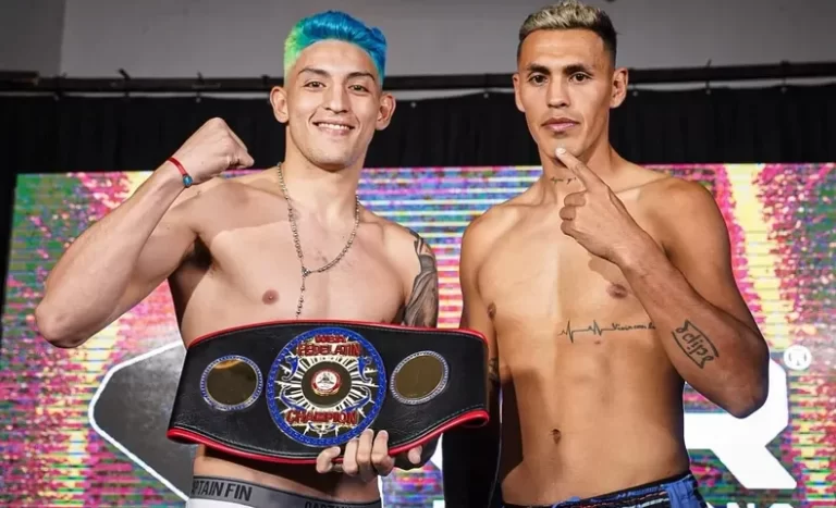 «Pacman» Corzo expondrá dos títulos en el Luna Park