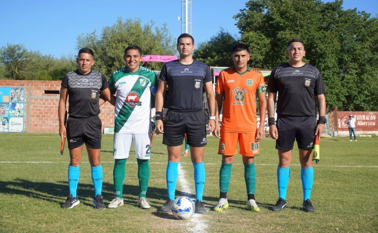 «Zona 5» | TORNEO PROVINCIAL | «Ferro y Defensores» empataron y dejaron un final abierto