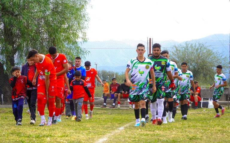 El clásico de Huillapima termino 0 a 0 por la 4° fecha del Torneo Apertura de la Liga Catamarqueña de Fútbol (B)
