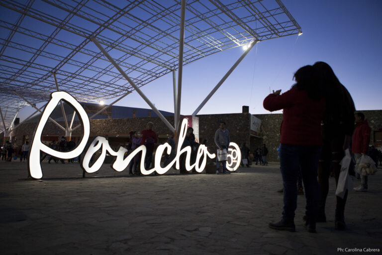 PONCHO 2024: EL PRECIO DE LAS ENTRADAS RONDA ENTRE $10.000 Y $ 38.000