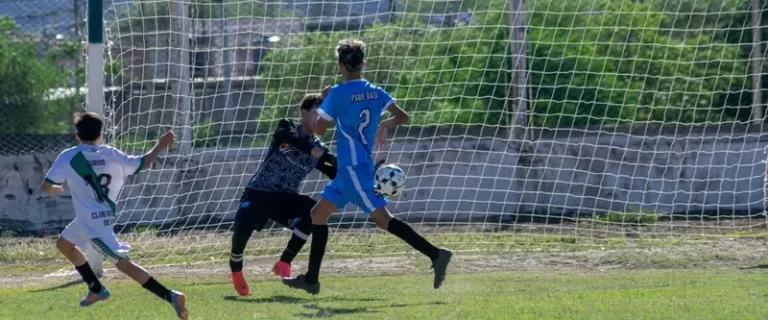Vamos los pibes: se jugó la 3ra. fecha del Torneo de Inferiores Liga Catamarqueña
