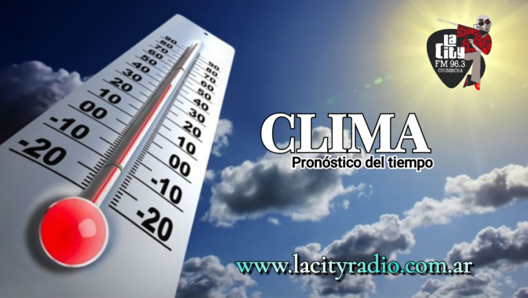 Pronostico del Tiempo Chumbicha, Catamarca – Clima Hoy