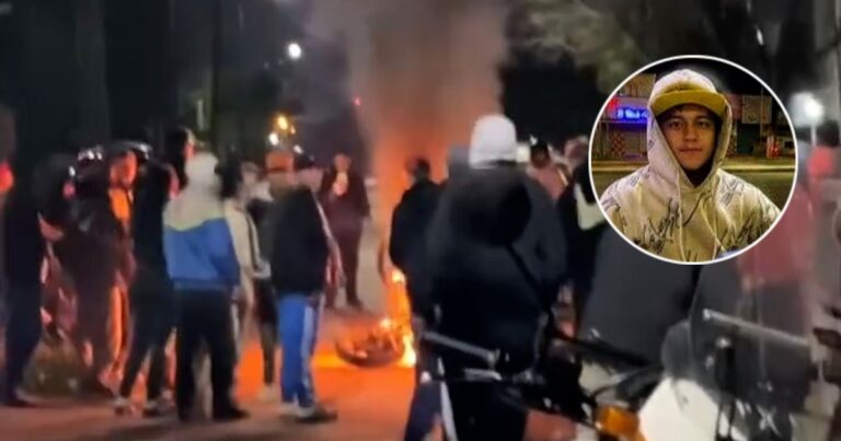 “Mal ahí Pichilo”: la despedida tumbera al ladrón que murió tras un enfrentamiento con un policía de la Ciudad de Buenos Aires