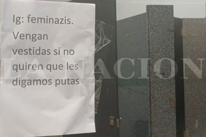 Alumnos del Pellegrini enfrentan nuevas acusaciones de acoso hacia compañeras