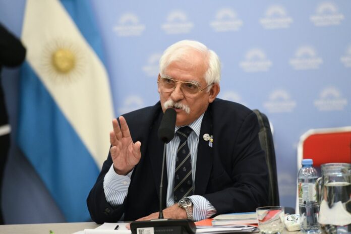 Caos en el plenario de Diputados por el proyecto de Malvinas
