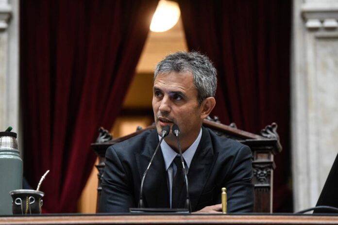 El oficialismo prevé una sesión clave sobre Malvinas y pospone el debate del Presupuesto