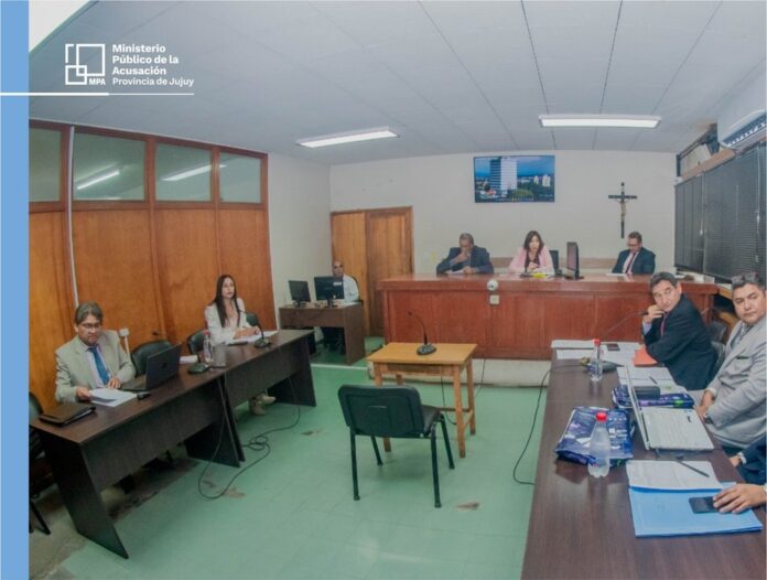 Inicia el juicio por el envenenamiento de mellizas en Jujuy