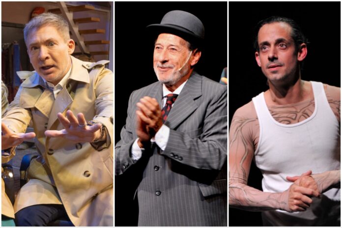 Los Éxitos Teatrales del Año: Francella, Suar y un Nuevo Contendiente en la Cima