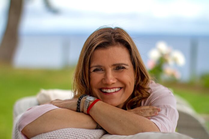 Pilar Sordo reflexiona sobre la vida como un hotel en su última publicación