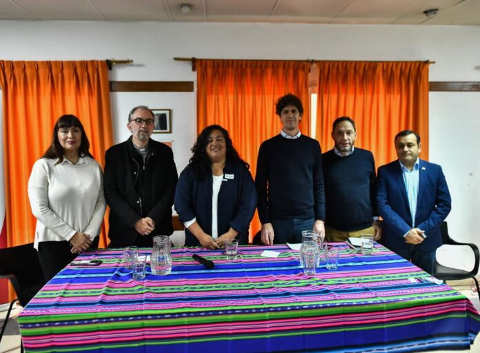 Presentan Proyecto de Ley de Emergencia en Barrios Populares Previos a la Visita del Papa