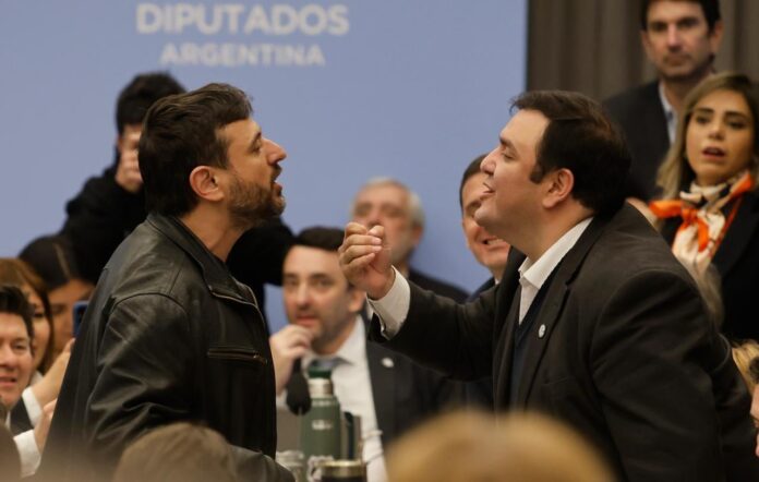 Tensión y enfrentamientos en el debate por la soberanía de Malvinas
