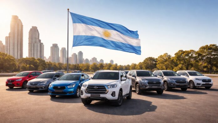 Toyota anuncia inversión récord de más de US$ 1.300 millones en Argentina
