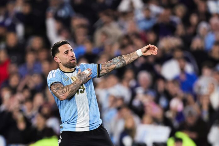 Adiós a la Albiceleste: Nicolás Otamendi se despide con goles y emociones