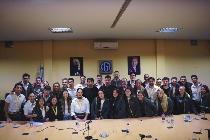 Aeronavegantes y la CGT se Unen en Defensa de los Trabajadores de Flybondi