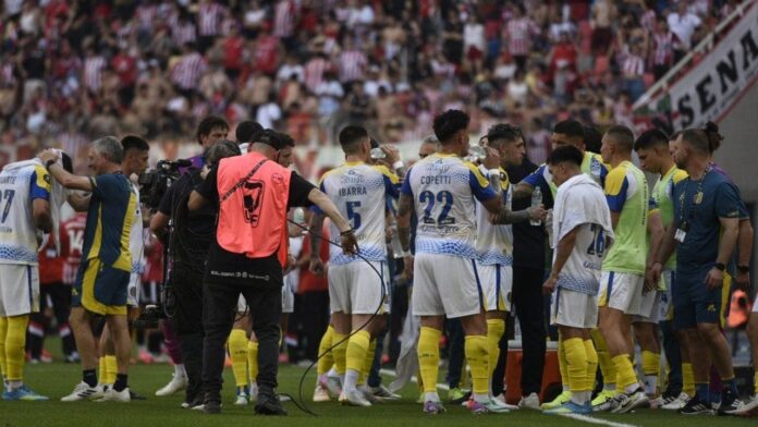 AFA Sanciona a Jugadores por Incidentes en la Supercopa Internacional