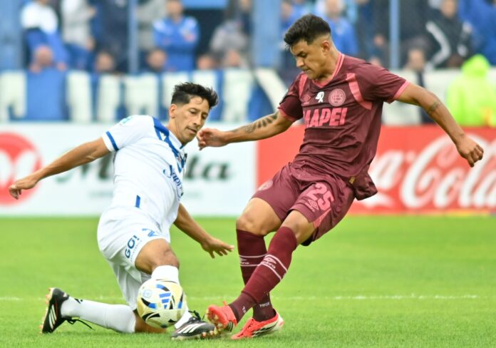 Agenda Deportiva del Lunes: Lanús y Vélez se Enfrentan en el Clausura y Alcaraz Busca Avanzar en Shanghai