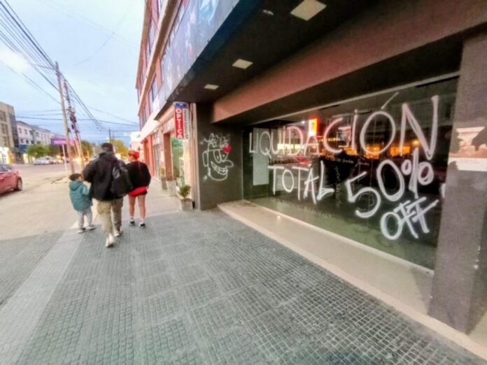 Alarma en Santa Cruz: Comercio y Servicios Cayeron un 11% en Septiembre