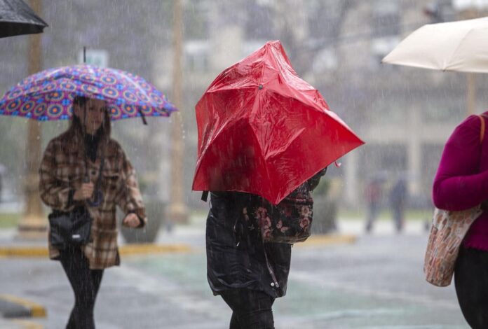 Alerta Meteorológica: Tormentas y Ráfagas Afectarán el AMBA Este Fin de Semana