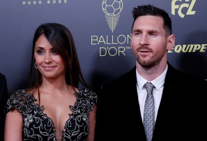 Antonela Roccuzzo deslumbra en Instagram antes de la gala del Balón de Oro