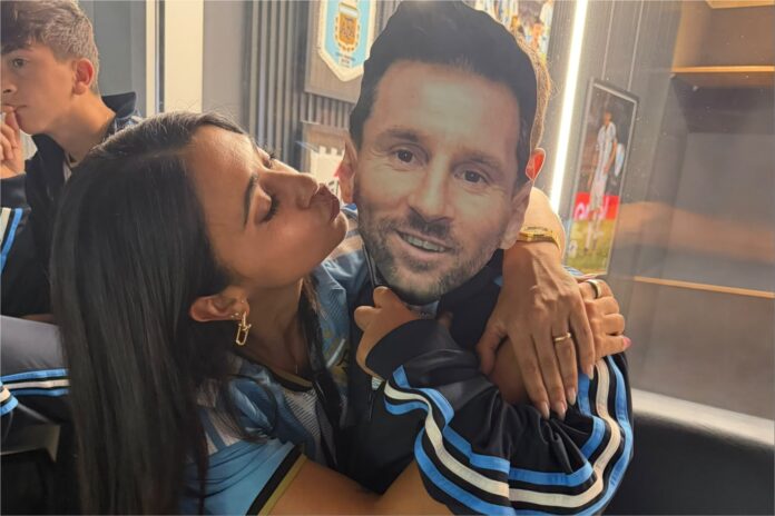 Antonela Roccuzzo Revela Momentos Íntimos de su Vida Familiar y la Despedida de Messi