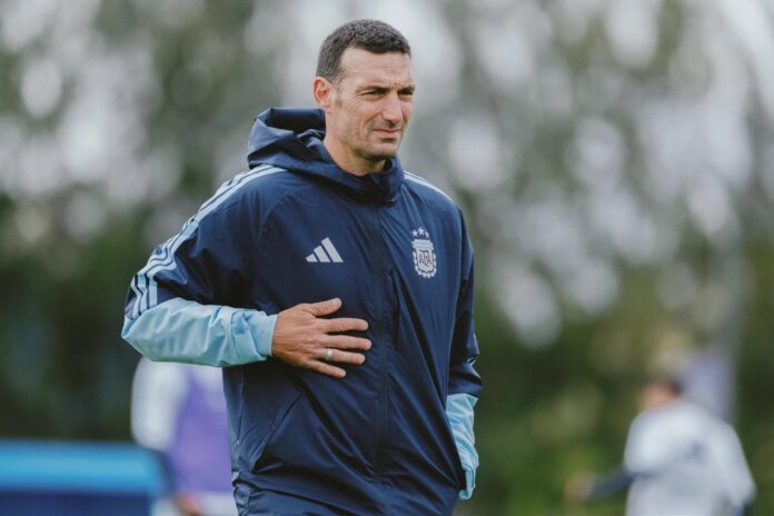 Argentina se prepara para enfrentar a Burkina Faso: Posibles cambios en el once inicial