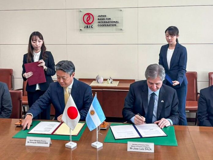 Argentina y Japón establecen nuevo acuerdo para proyectos energéticos