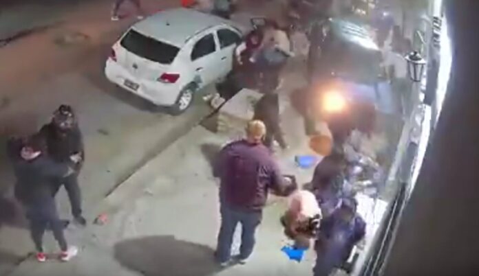 Atropello masivo en Salta: 13 personas, incluidos niños, resultan heridas