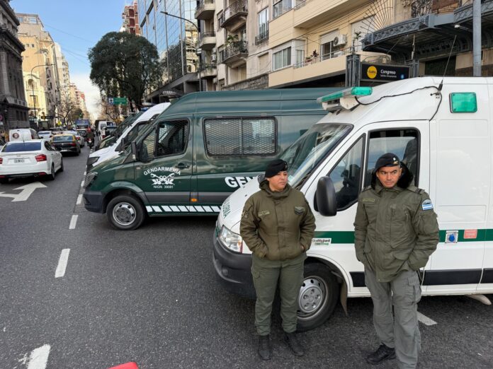 Aumento Salarial en Gendarmería: Los Nuevos Sueldos para Septiembre 2026