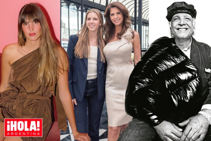 Aurora Figueras: La Joven Heredera que Marca Tendencia en el Modelaje Internacional