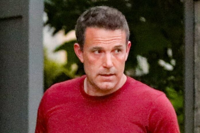 Ben Affleck revela un oscuro episodio de su adolescencia marcado por la violencia