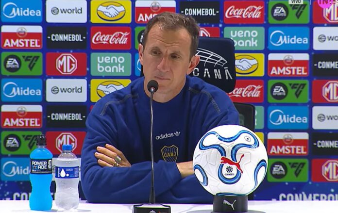 Boca a la Final: Arruabarrena Celebra y Apunta a Más