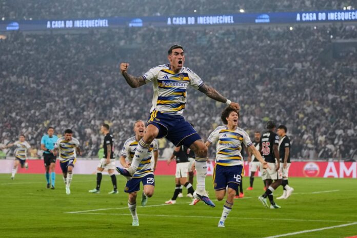 Boca Juniors: Un camino lleno de posibilidades hacia la gloria