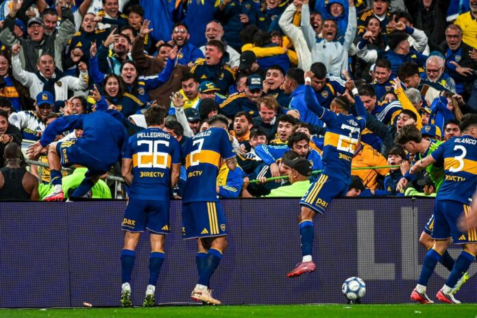 Boca se enfrenta a Instituto de Córdoba en un duelo clave por el Torneo Clausura