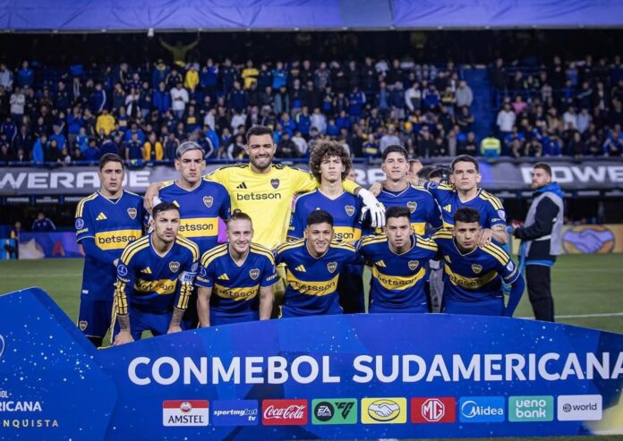 Boca se enfrenta a una dura baja: Tomás Belmonte se pierde el resto de la temporada por lesión