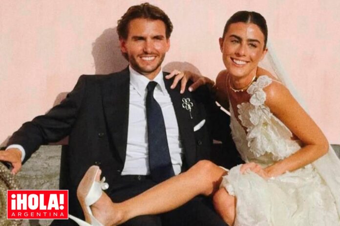 Boda de Influencer Vicky Montanari: Glamour y Moda en Tres Días de Celebración en Portugal