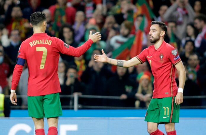 Bruno Fernandes Defiende a Cristiano Ronaldo: «Siempre Será un Símbolo para Portugal»
