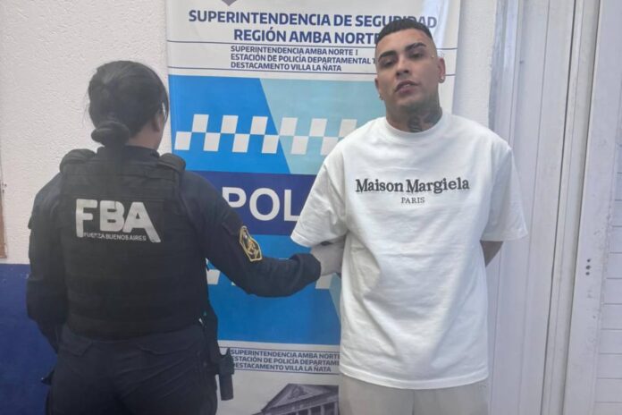 Callejero Fino regresa a casa: se le otorga la prisión domiciliaria