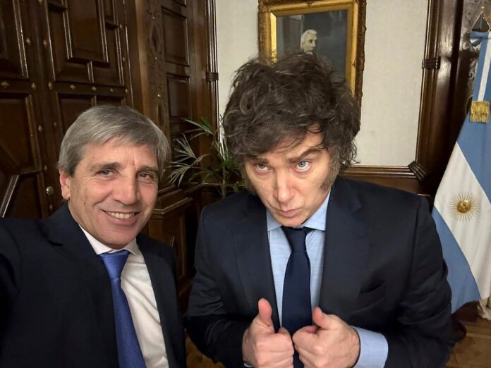 Cambios en el Ministerio de Economía: Nueva designación y renuncia