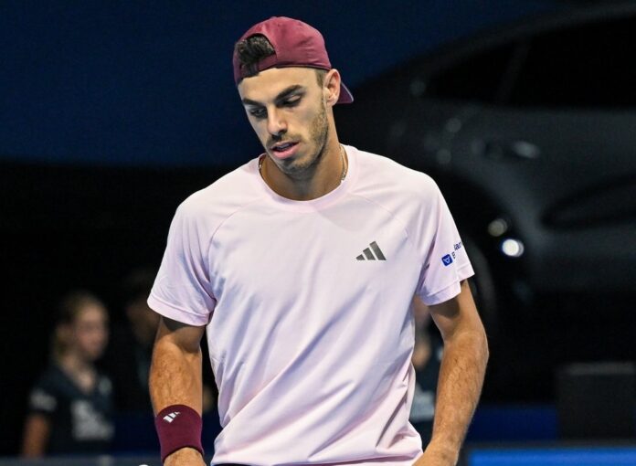 Cerúndolo eliminado en primera ronda del ATP de Viena tras caer ante Norrie
