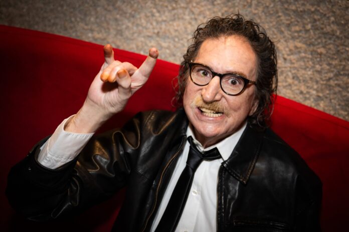 Charly García celebra 75 años: Conciertos y homenajes en su honor