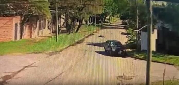Ciclista herido tras ser atropellado: investigan discusión previa en Lomas de Zamora