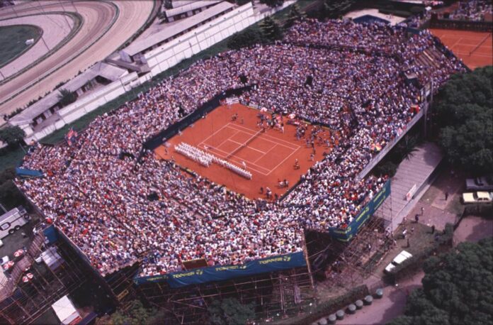 Cien Años del Court Central: La Catedral del Tenis Argentino Celebra un Siglo de Historia