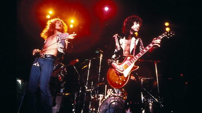 Cincuenta Años de Rock: La Herencia de «The Song Remains the Same» de Led Zeppelin