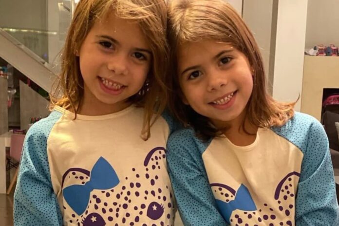 Cinthia Fernández celebra el 13º cumpleaños de sus gemelas: un emotivo homenaje en redes sociales