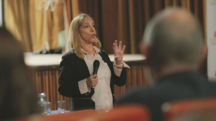 Claudia Testa renuncia a su cargo en la Secretaría de Trabajo