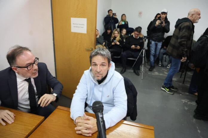 Claudio Contardi busca anular su condena de 18 años por abuso a Julieta Prandi
