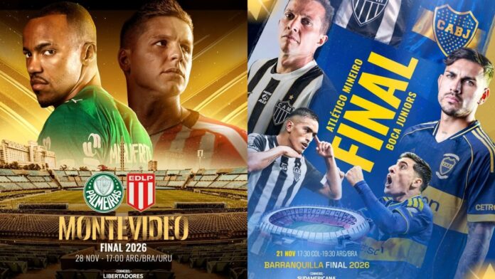 Conmebol Anuncia Fechas Clave para las Finales de Libertadores y Sudamericana