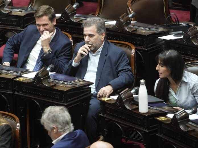 Controversia en Diputados: Aprobada la vuelta a comisiones del proyecto de Endeudamiento Familiar