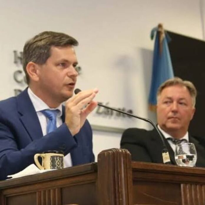 Controversia en Zárate por el Proyecto de Policía Municipal y su Enfoque en Inteligencia Criminal