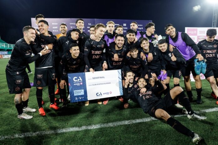 Copa Argentina: El Martearena de Salta será sede de la semifinal entre Atlético Tucumán y Platense